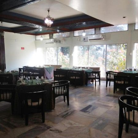 Hotel Japfu Kohima Exterior photo