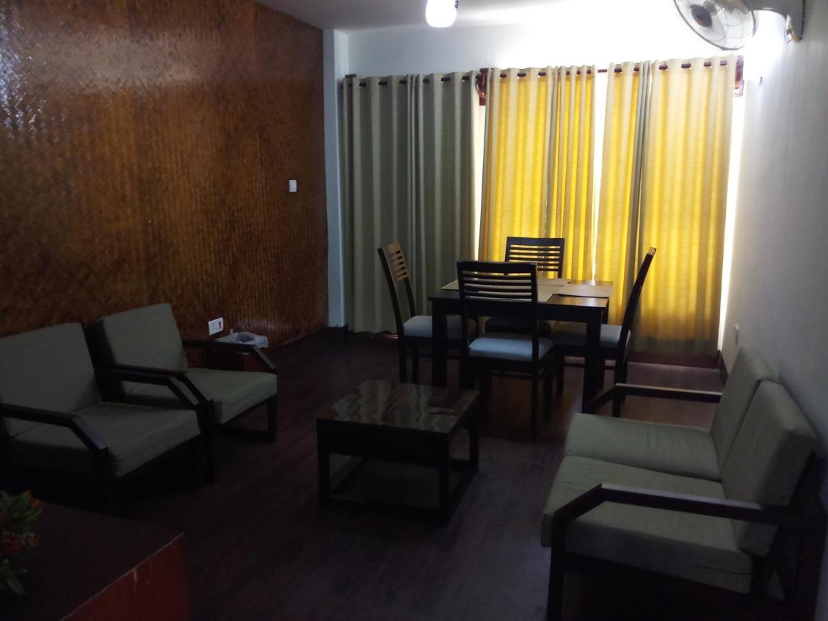 Hotel Japfu Kohima Exterior photo