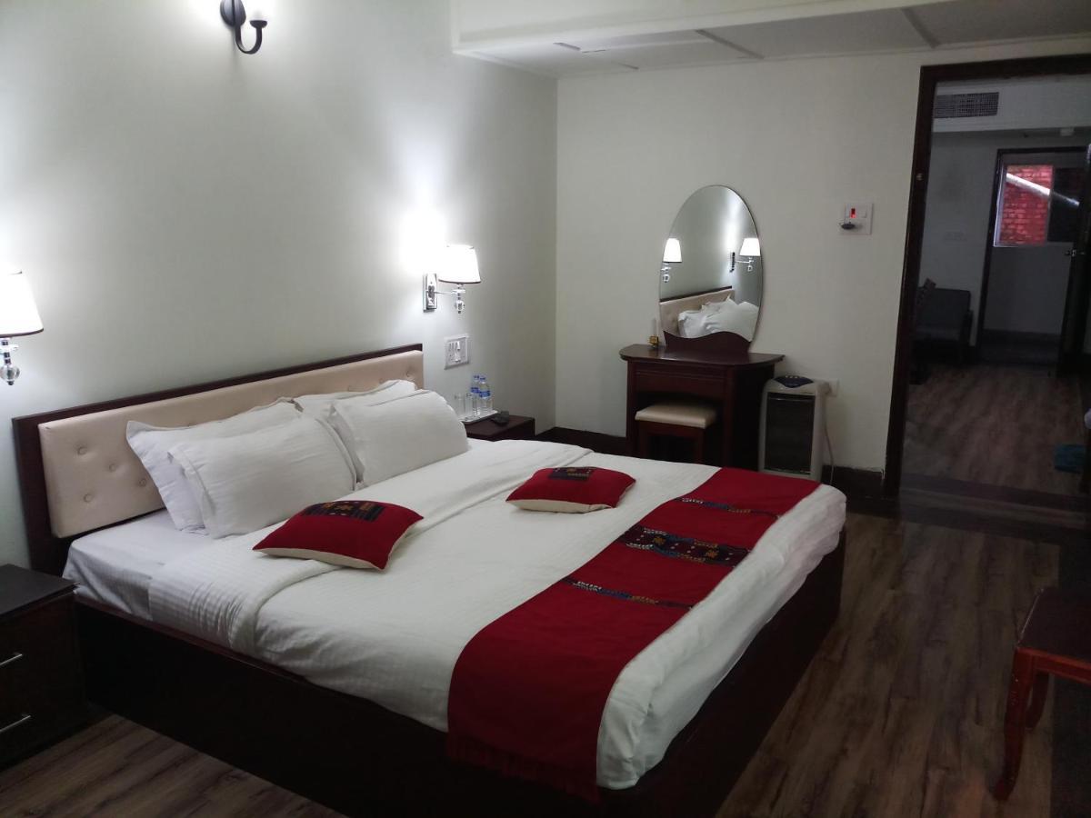 Hotel Japfu Kohima Exterior photo