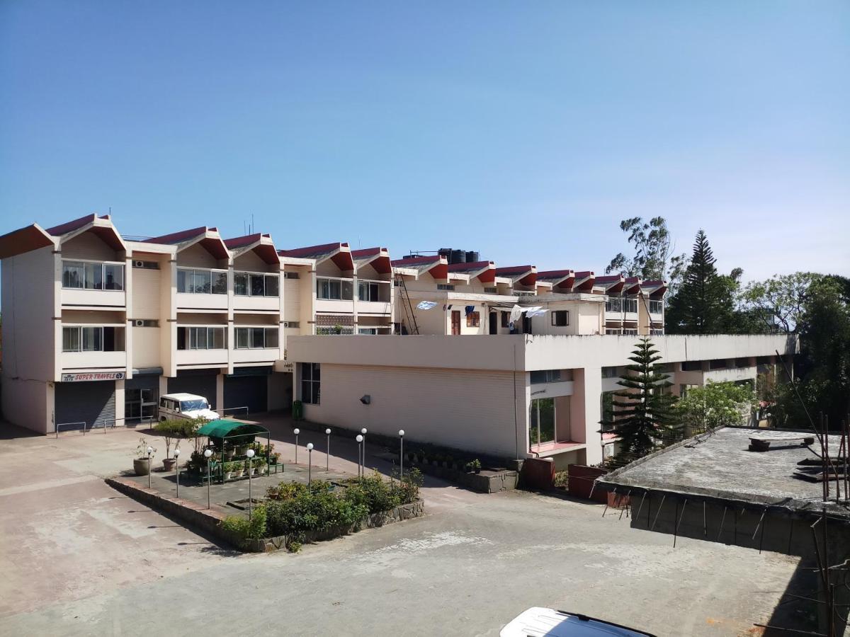 Hotel Japfu Kohima Exterior photo