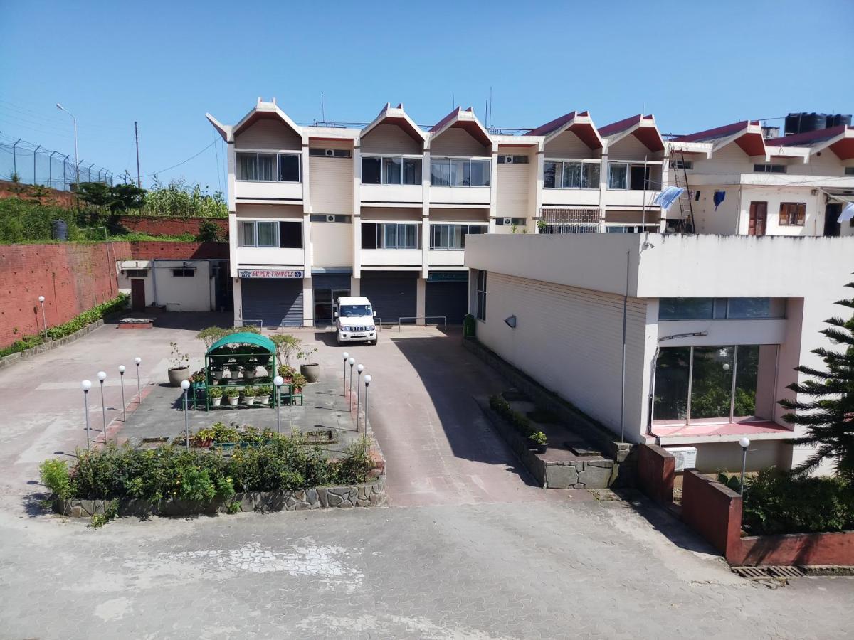 Hotel Japfu Kohima Exterior photo