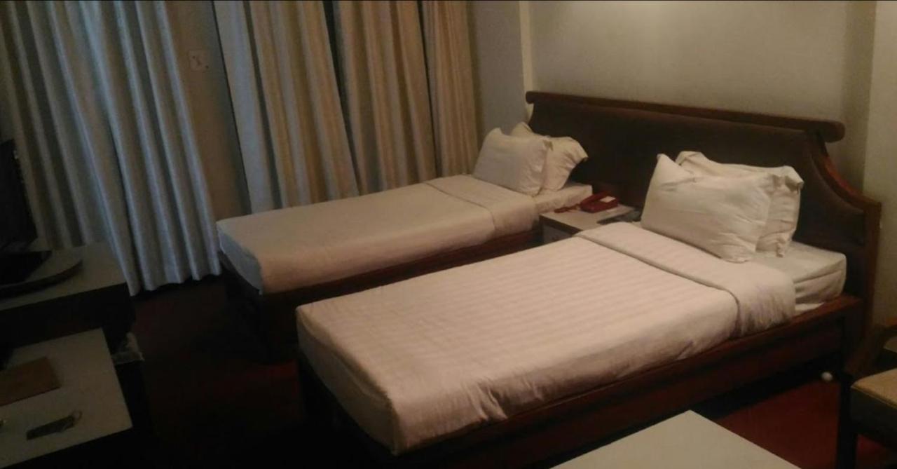 Hotel Japfu Kohima Exterior photo