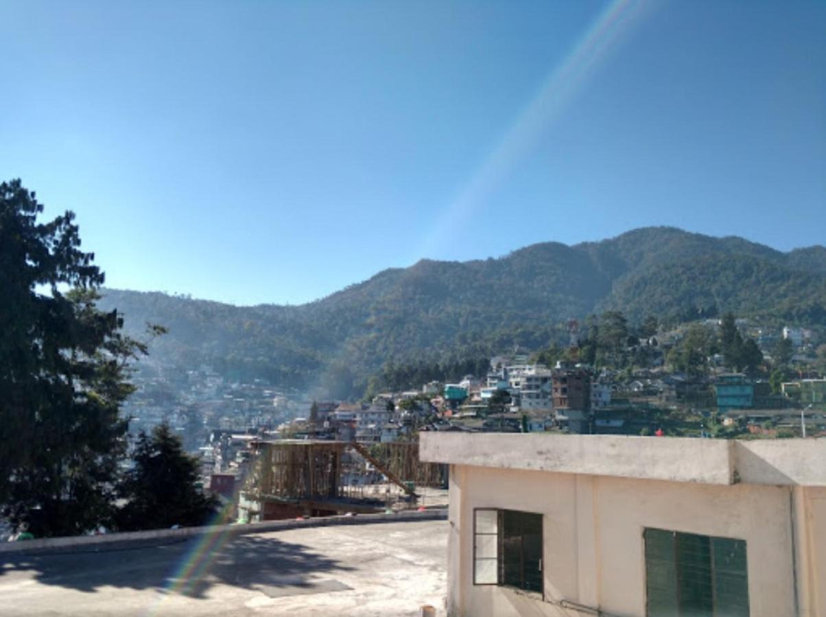 Hotel Japfu Kohima Exterior photo