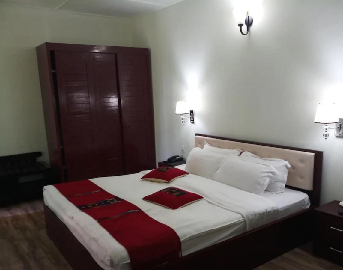 Hotel Japfu Kohima Exterior photo