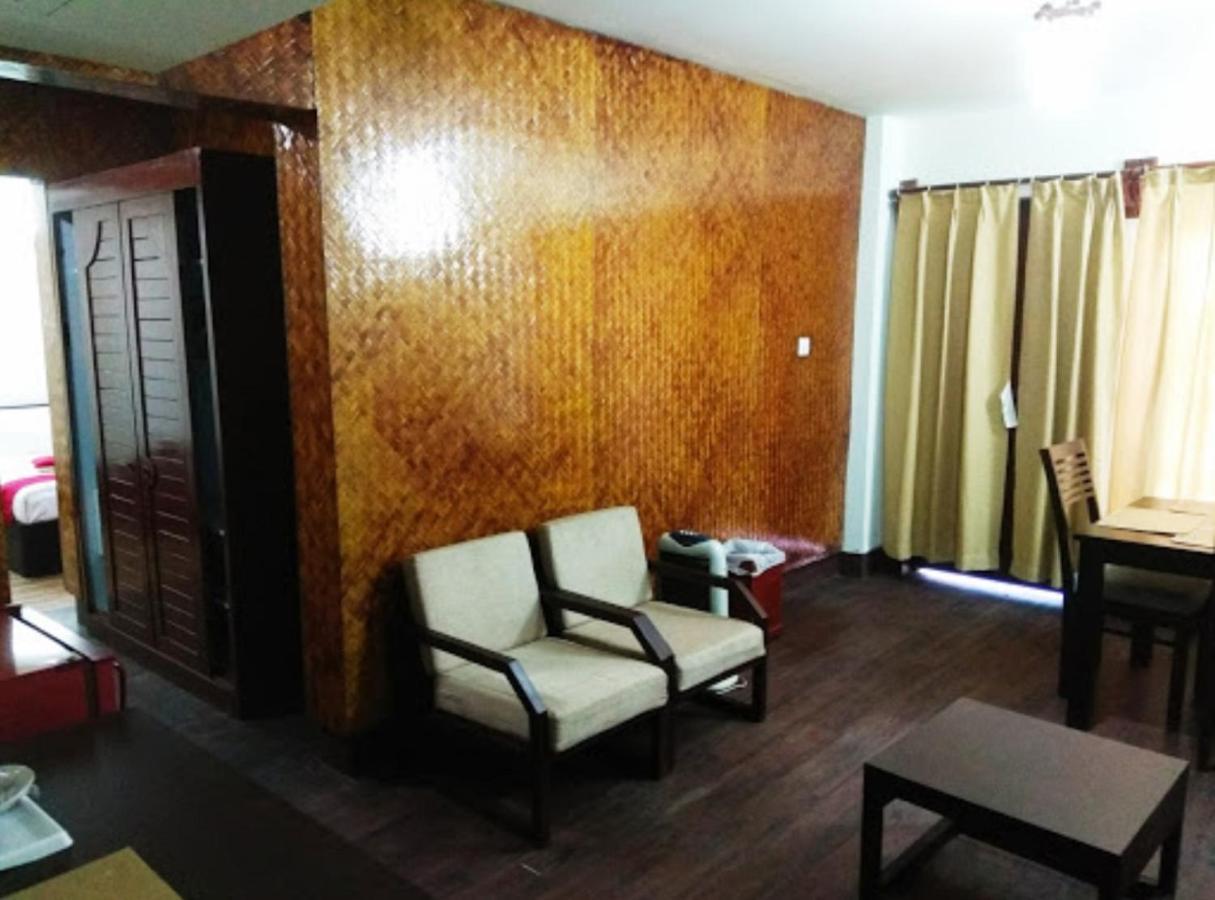Hotel Japfu Kohima Exterior photo