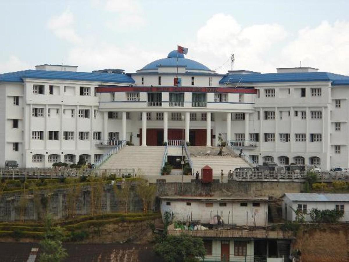 Hotel Japfu Kohima Exterior photo