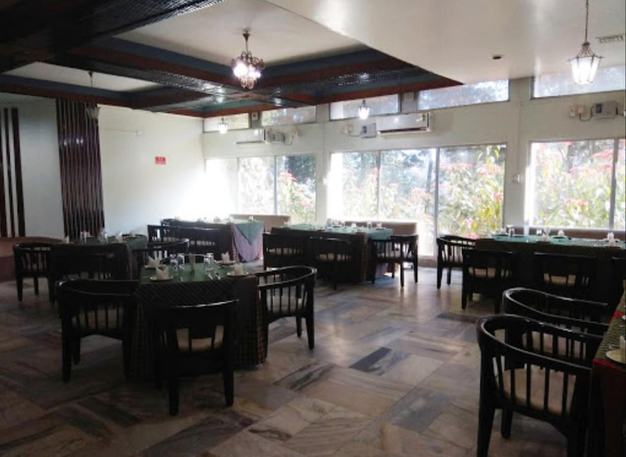 Hotel Japfu Kohima Exterior photo